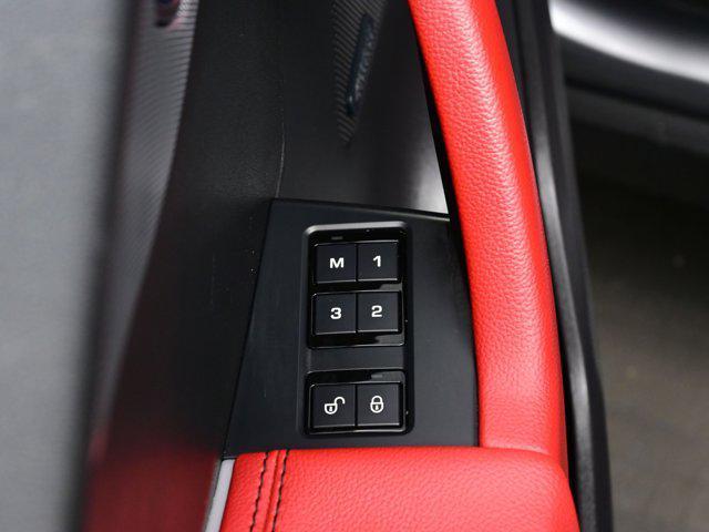 used 2017 Jaguar F-PACE car, priced at $18,445