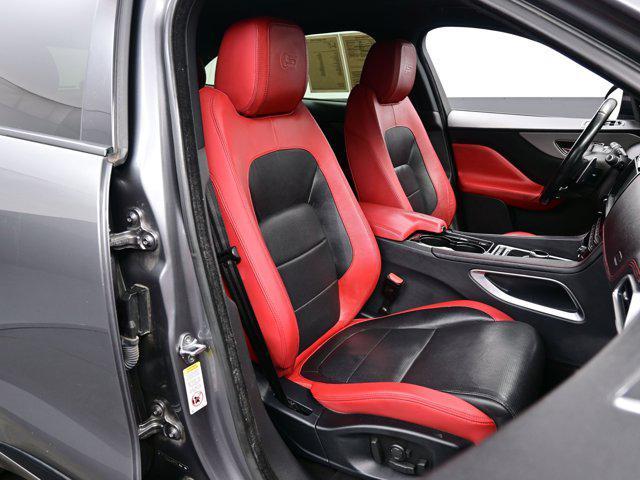 used 2017 Jaguar F-PACE car, priced at $18,445