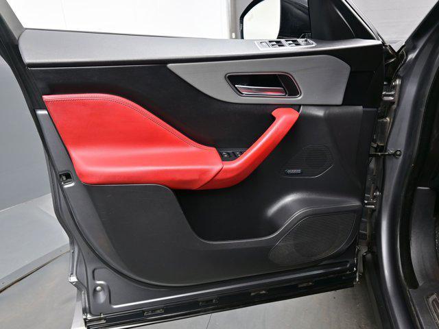 used 2017 Jaguar F-PACE car, priced at $18,445