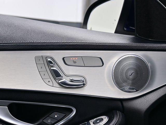 used 2015 Mercedes-Benz C-Class car, priced at $13,991