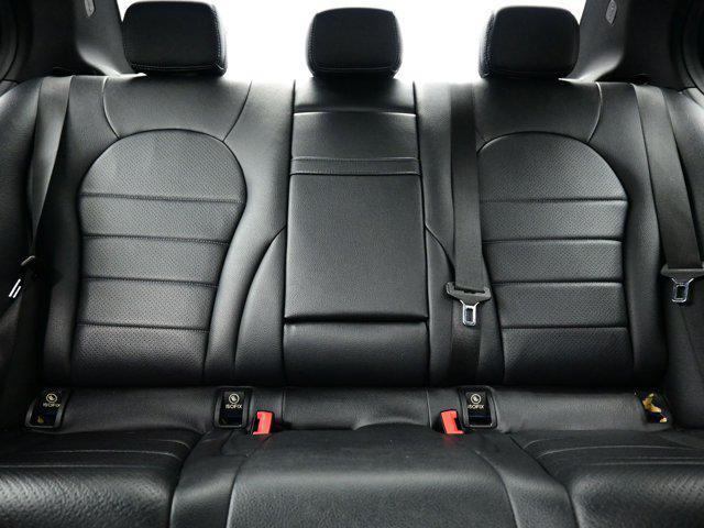 used 2015 Mercedes-Benz C-Class car, priced at $13,991