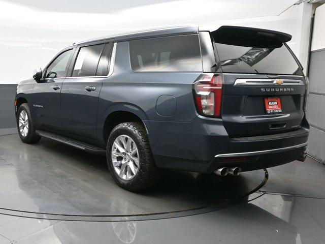 used 2021 Chevrolet Suburban car, priced at $42,449