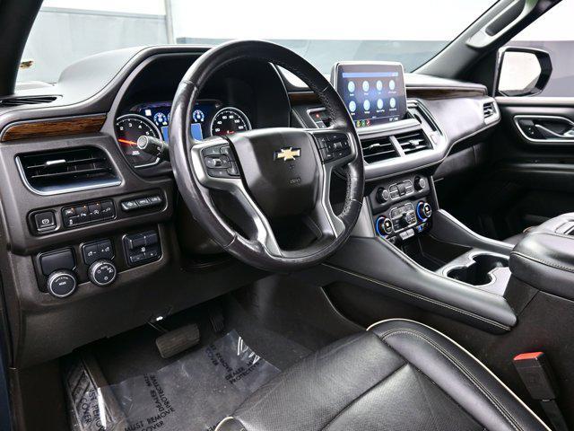 used 2021 Chevrolet Suburban car, priced at $42,449