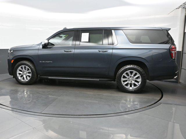 used 2021 Chevrolet Suburban car, priced at $42,449