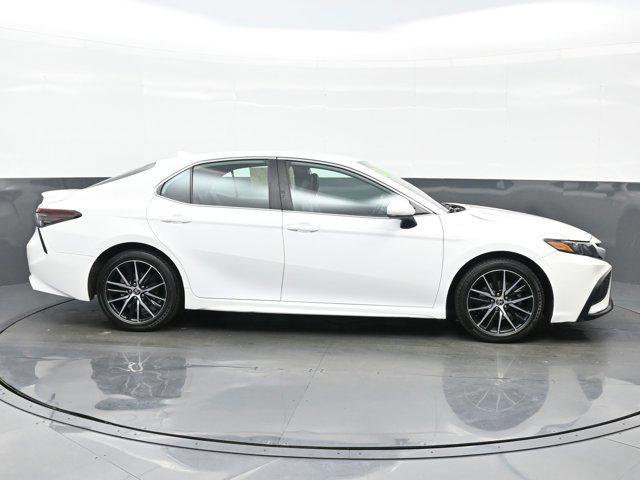 used 2021 Toyota Camry car, priced at $23,985