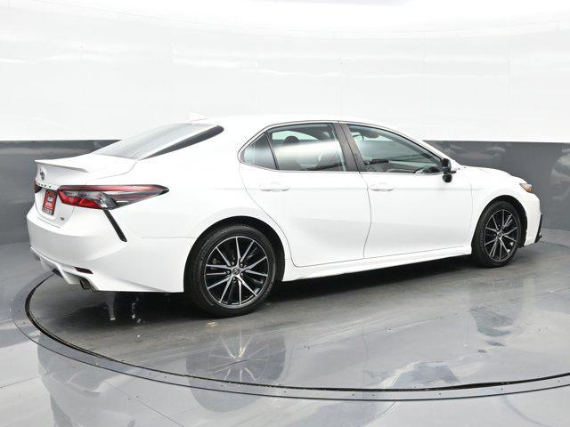 used 2021 Toyota Camry car, priced at $23,985