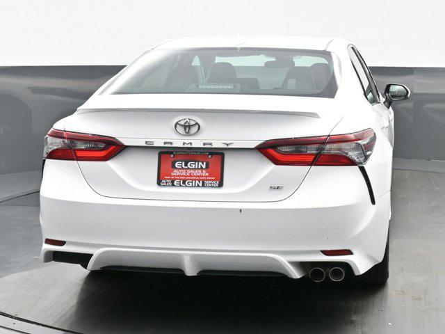 used 2021 Toyota Camry car, priced at $23,985