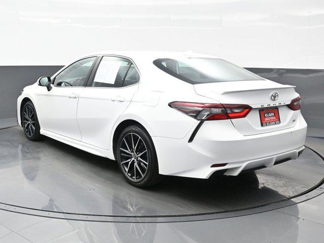 used 2021 Toyota Camry car, priced at $23,985