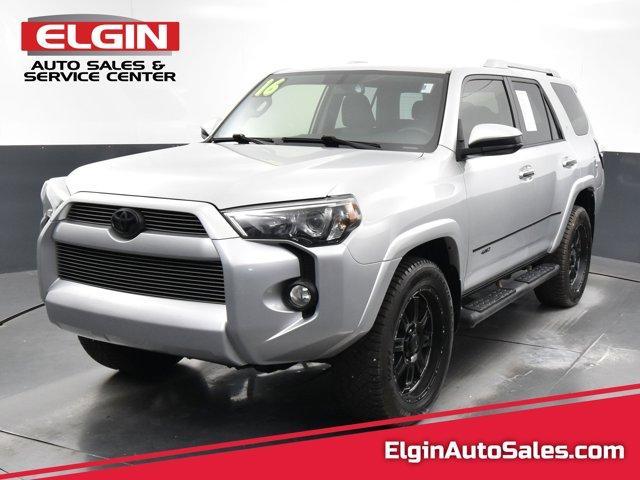 used 2016 Toyota 4Runner car, priced at $25,485