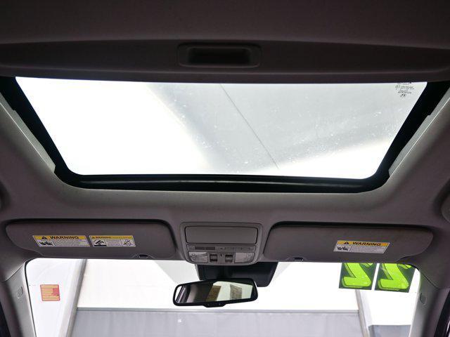 used 2022 Honda CR-V car, priced at $28,449