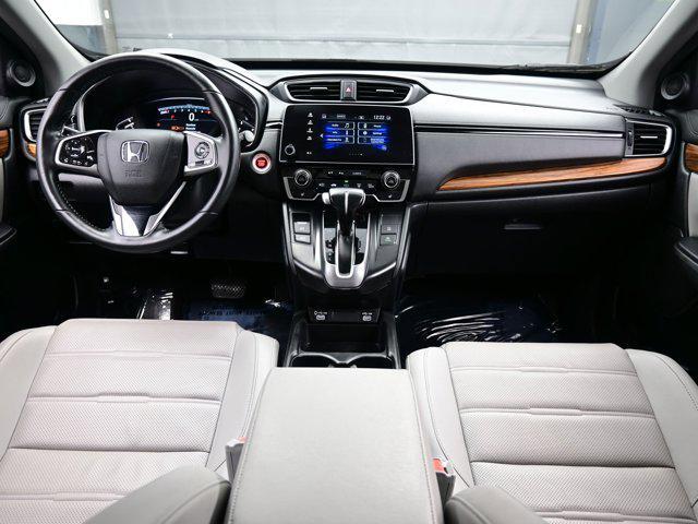 used 2022 Honda CR-V car, priced at $28,449