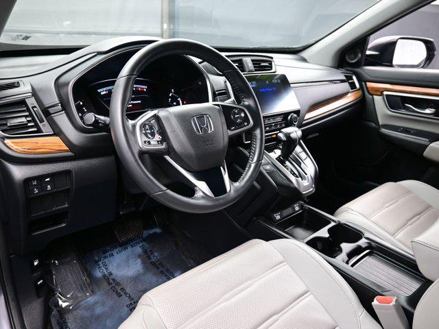 used 2022 Honda CR-V car, priced at $28,449
