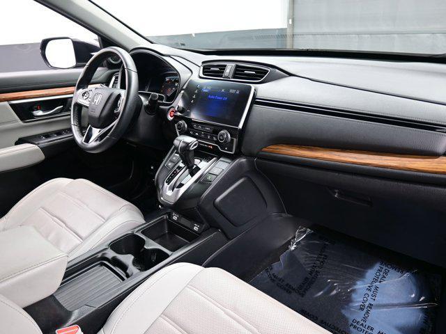 used 2022 Honda CR-V car, priced at $28,449