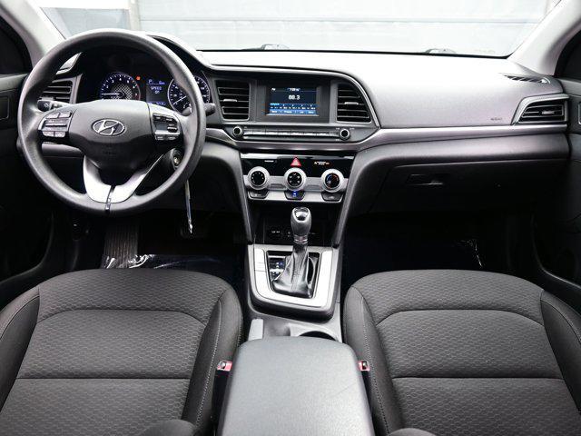 used 2019 Hyundai Elantra car, priced at $12,449