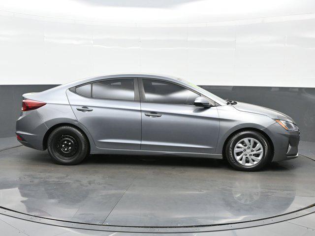 used 2019 Hyundai Elantra car, priced at $12,449