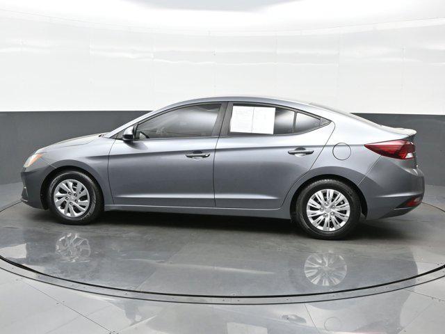 used 2019 Hyundai Elantra car, priced at $12,449