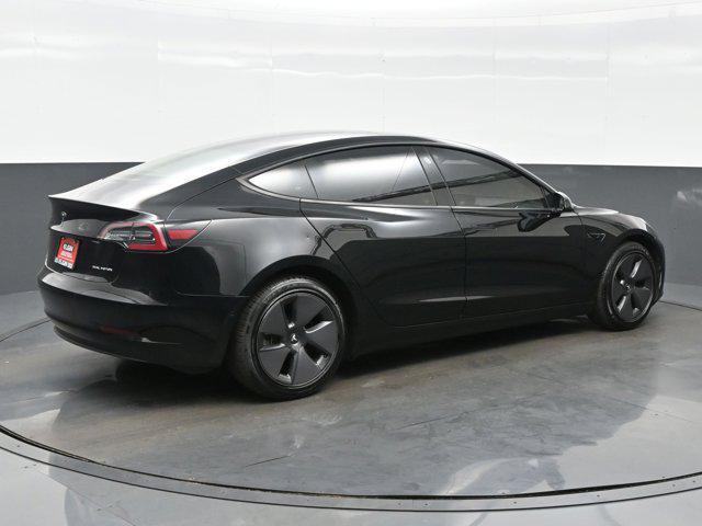 used 2021 Tesla Model 3 car, priced at $19,991