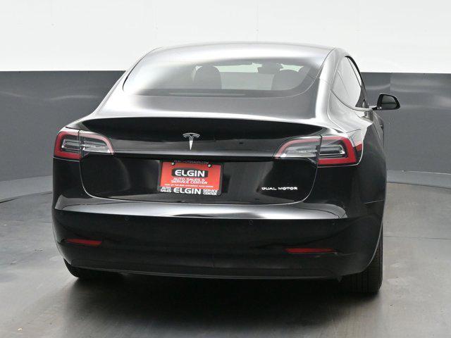 used 2021 Tesla Model 3 car, priced at $19,991