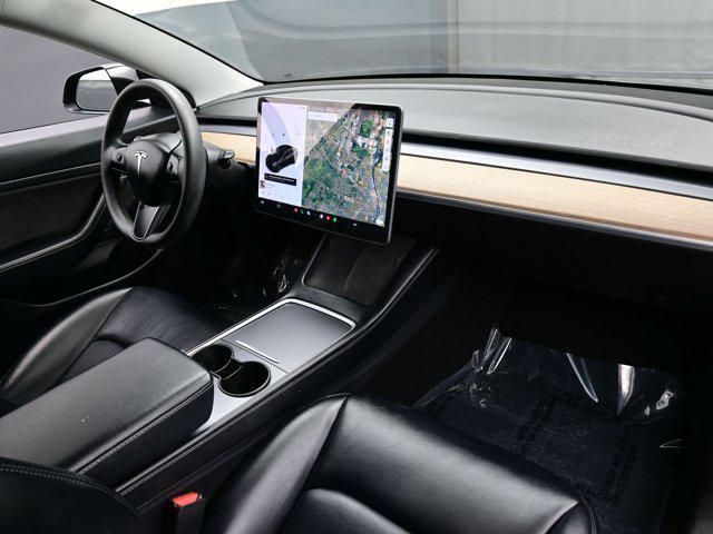 used 2021 Tesla Model 3 car, priced at $19,991
