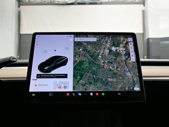used 2021 Tesla Model 3 car, priced at $19,991