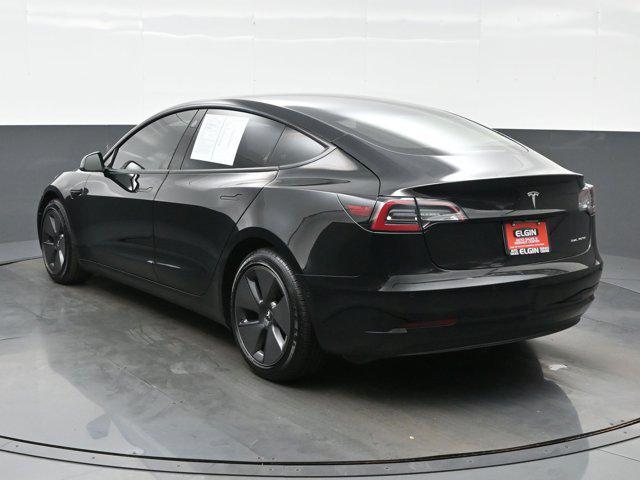 used 2021 Tesla Model 3 car, priced at $19,991