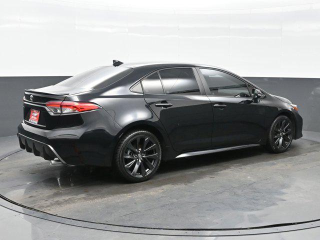 used 2023 Toyota Corolla car, priced at $24,489