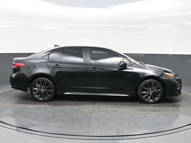 used 2023 Toyota Corolla car, priced at $24,489