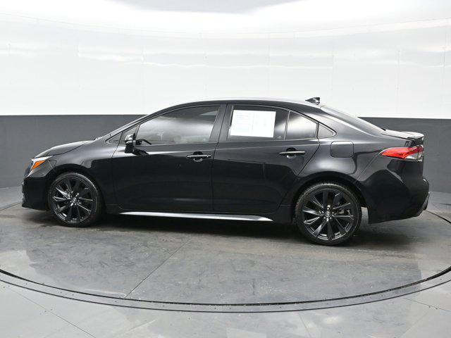 used 2023 Toyota Corolla car, priced at $24,489