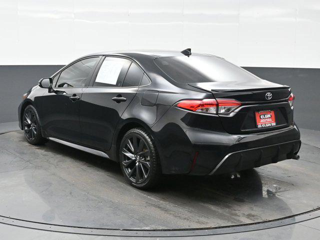 used 2023 Toyota Corolla car, priced at $24,489