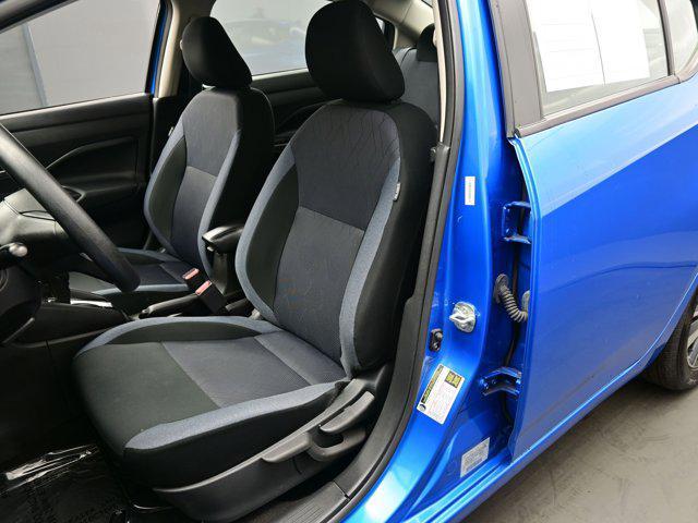 used 2023 Nissan Versa car, priced at $17,449