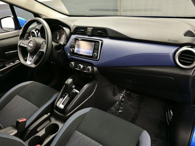 used 2023 Nissan Versa car, priced at $17,449