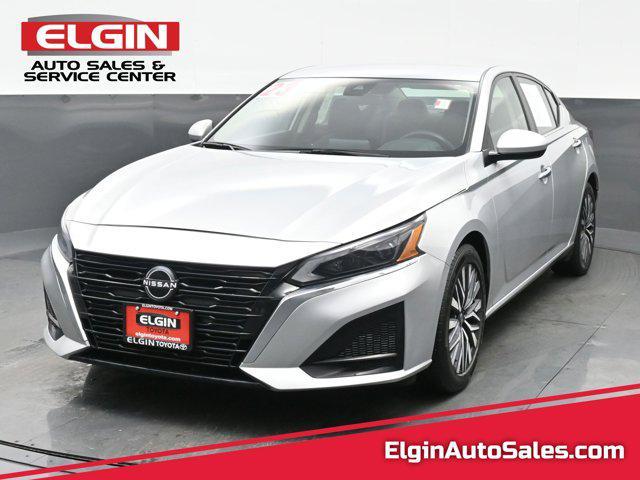used 2023 Nissan Altima car, priced at $20,449