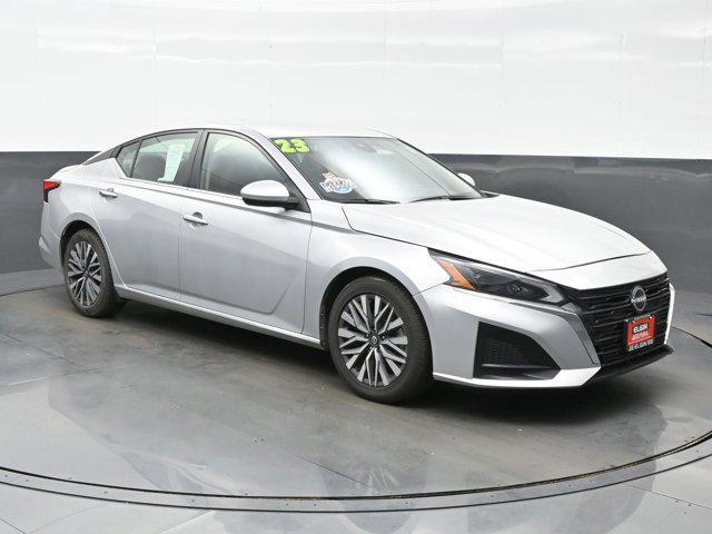 used 2023 Nissan Altima car, priced at $16,999