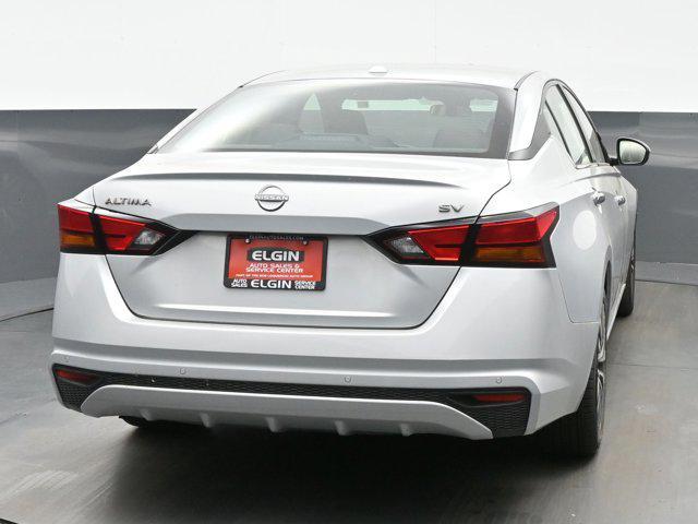 used 2023 Nissan Altima car, priced at $16,999