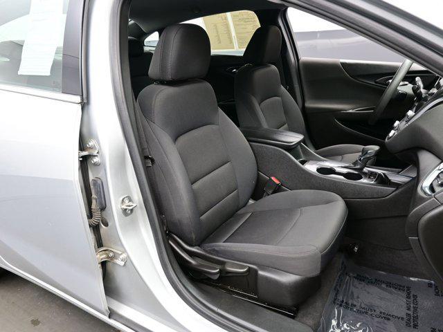 used 2021 Chevrolet Malibu car, priced at $17,998