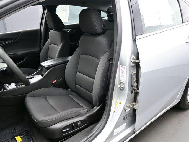 used 2021 Chevrolet Malibu car, priced at $17,998