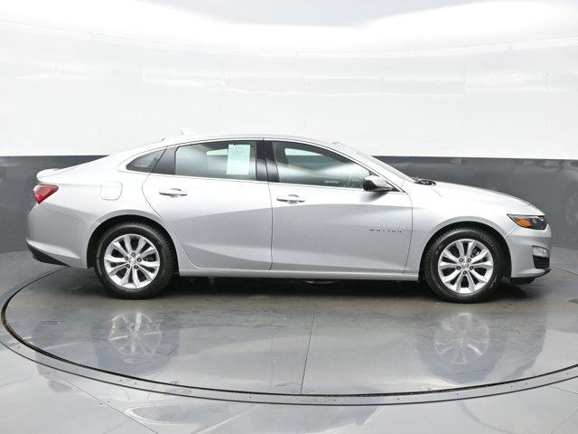 used 2021 Chevrolet Malibu car, priced at $17,998