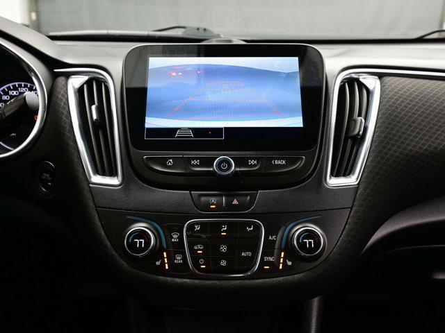 used 2021 Chevrolet Malibu car, priced at $17,998