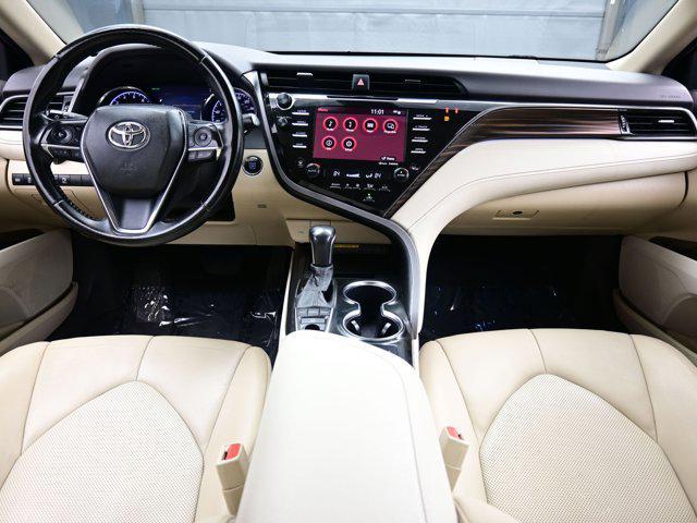 used 2020 Toyota Camry car, priced at $20,749