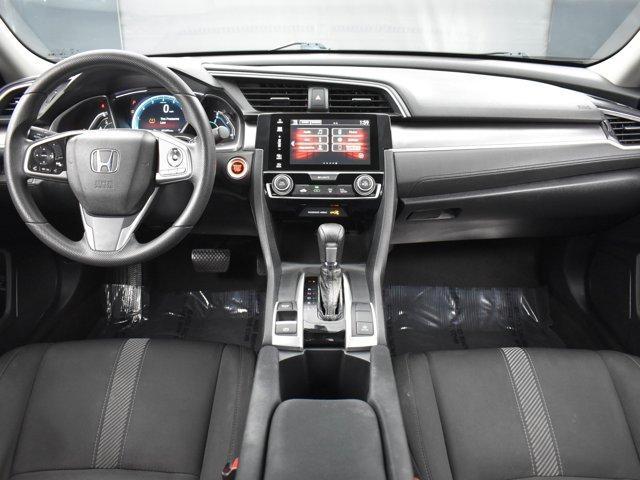 used 2017 Honda Civic car, priced at $16,399
