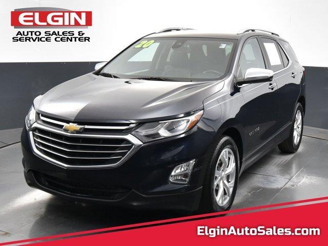 used 2020 Chevrolet Equinox car, priced at $18,285