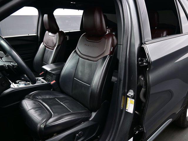 used 2020 Ford Explorer car, priced at $26,355