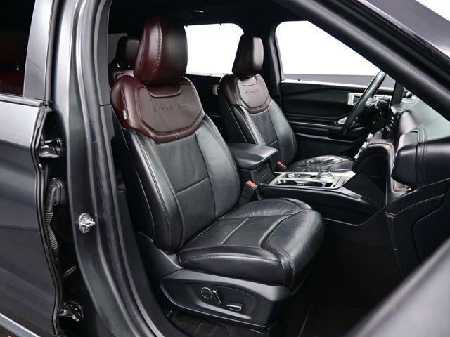 used 2020 Ford Explorer car, priced at $26,355
