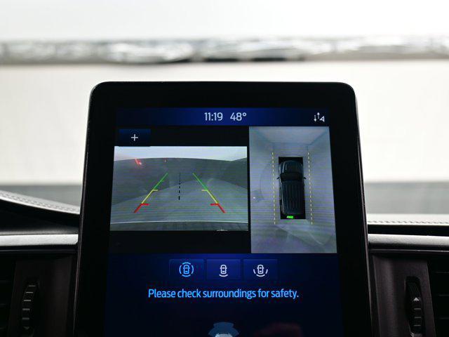 used 2020 Ford Explorer car, priced at $26,355