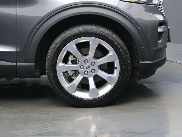 used 2020 Ford Explorer car, priced at $26,355