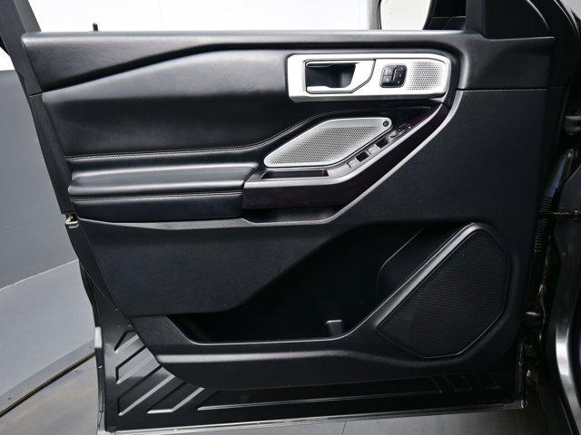 used 2020 Ford Explorer car, priced at $26,355