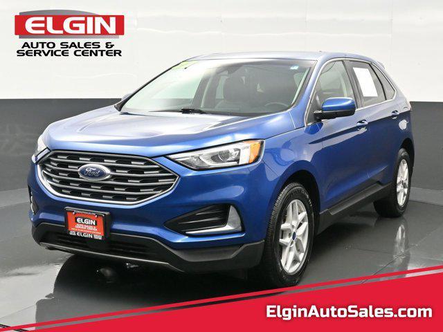 used 2022 Ford Edge car, priced at $20,991