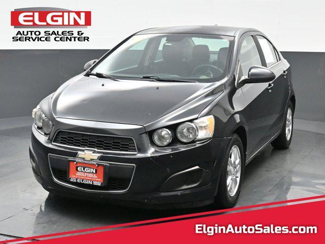 used 2013 Chevrolet Sonic car, priced at $4,890