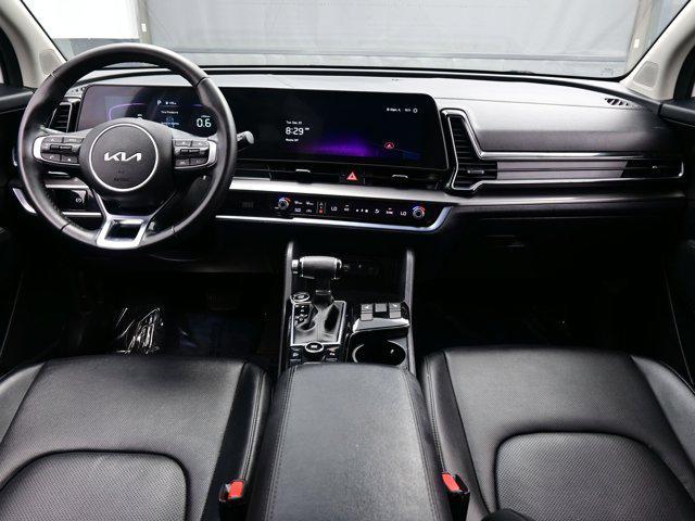 used 2023 Kia Sportage car, priced at $22,499
