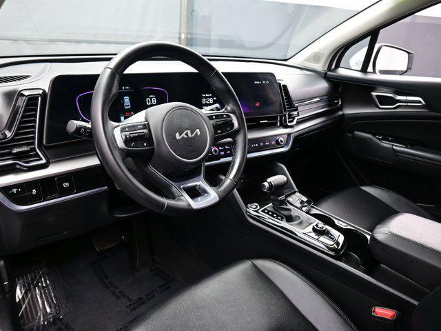 used 2023 Kia Sportage car, priced at $22,499